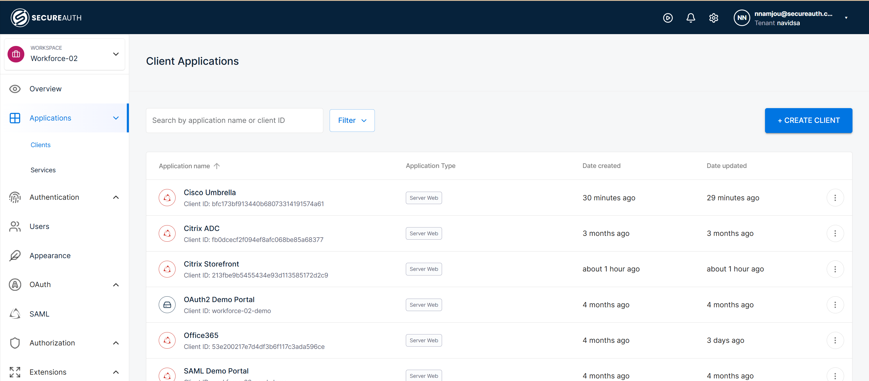 Cisco Meraki Integration with SecureAuth Connect (SAML) – SecureAuth ...